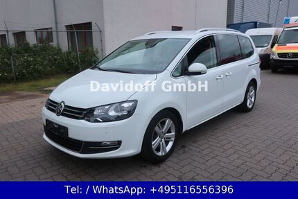 VW Sharan 264.016 km 15.500 &euro; Hannover 30179