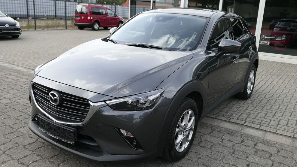 Mazda CX-3 125.300 km 13.990 € Adelheidsdorf 29352
