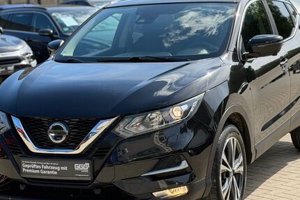 Nissan Qashqai 90.000 km 11.900 &euro; Hannover 30449