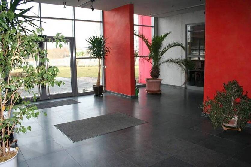 Bürogemeinschaft: Büros in modernem Design