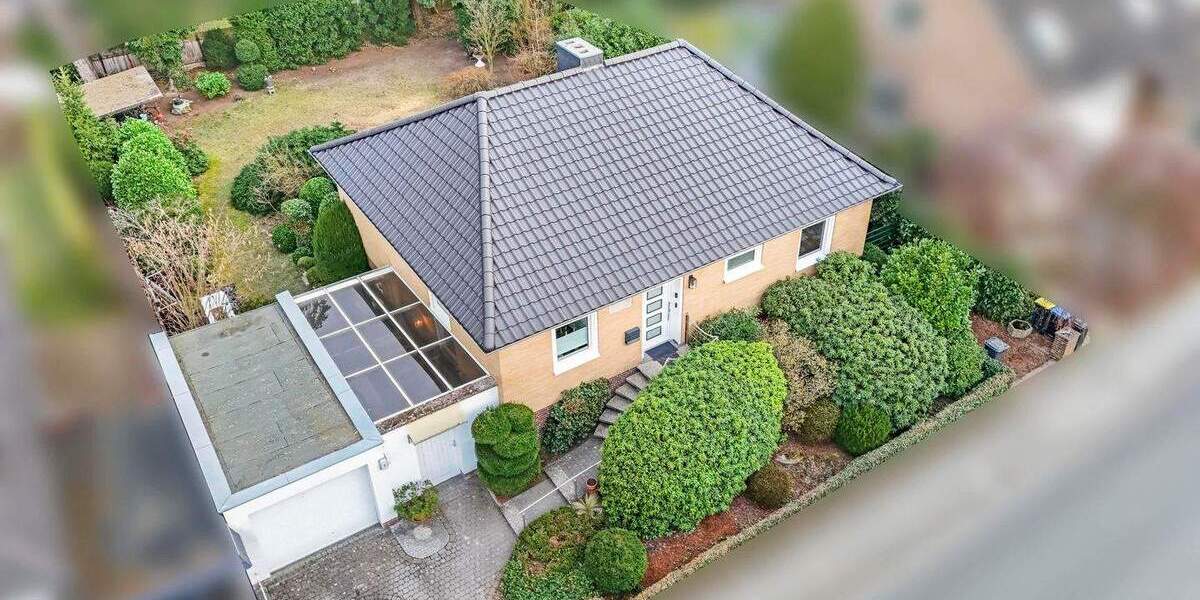 Bungalow Hannover Davenstedt - 5 Zimmer, 144 m&sup2;, 439.000&euro; | Angebot:25996579