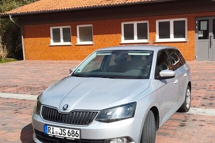 Skoda Fabia 99.300 km 8.900 &euro; Beckedorf 31699