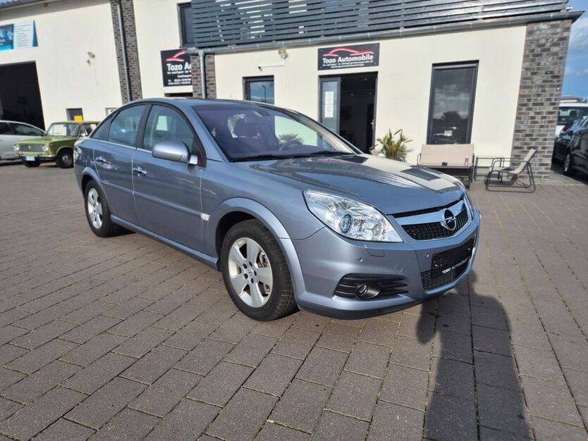 Opel Vectra 29.890 km 12.990 € Sehnde 31319