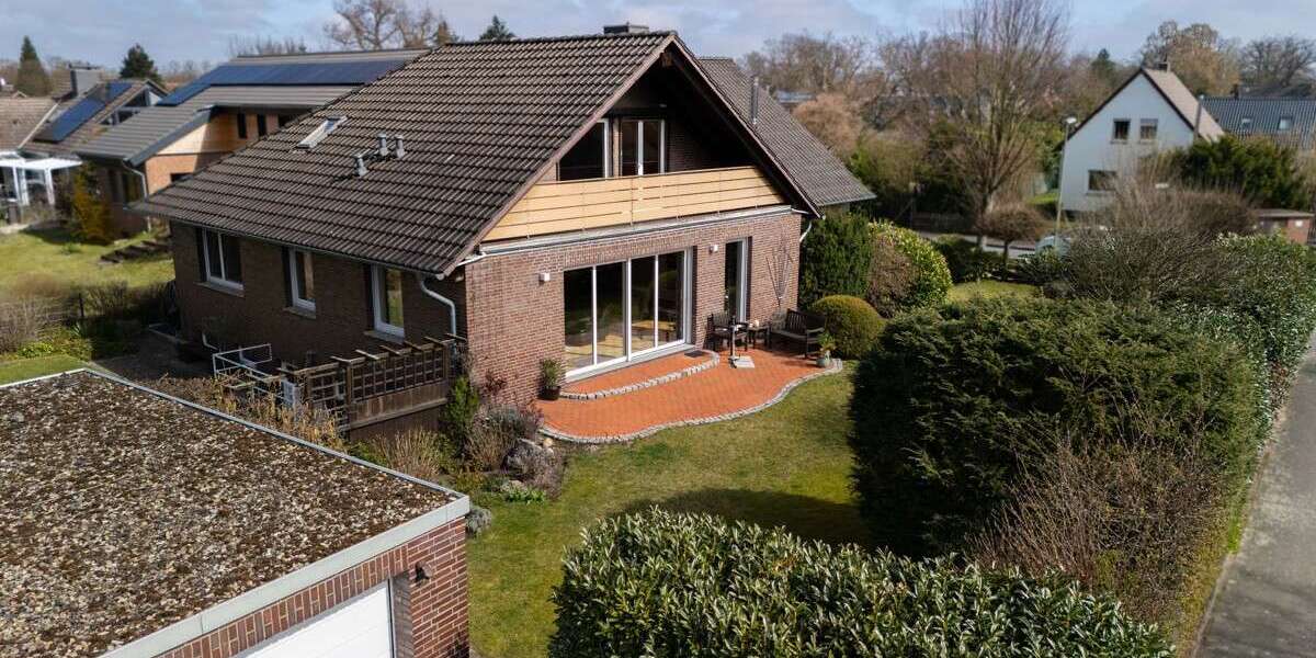 Einfamilienhaus Burgwedel / Wettmar Wettmar - 7 Zimmer, 230 m&sup2;, 635.000&euro; | Angebot:26310144