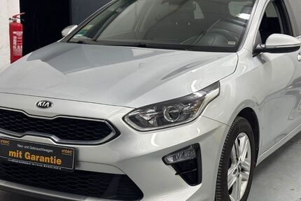 Kia ceed Sportswagon 79.000 km 12.999 &euro; Hannover 30629