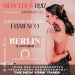 Flamenco - Mercedes Ruiz Dance Co. | Romancero del Baile Flamenco - Session 1