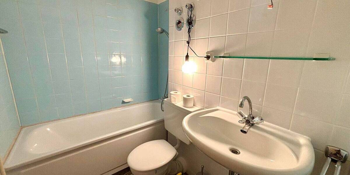 Etagenwohnung Laatzen Laatzen-Mitte - 1 Zimmer, 41 m&sup2;, 78.000&euro; | Angebot:26929564