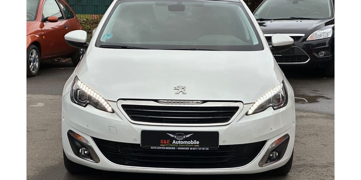 Peugeot 308 119.091 km 5.998 &euro; Hannover 30629