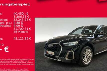 Audi Q5 35.311 km 39.750 € Hannover 30179