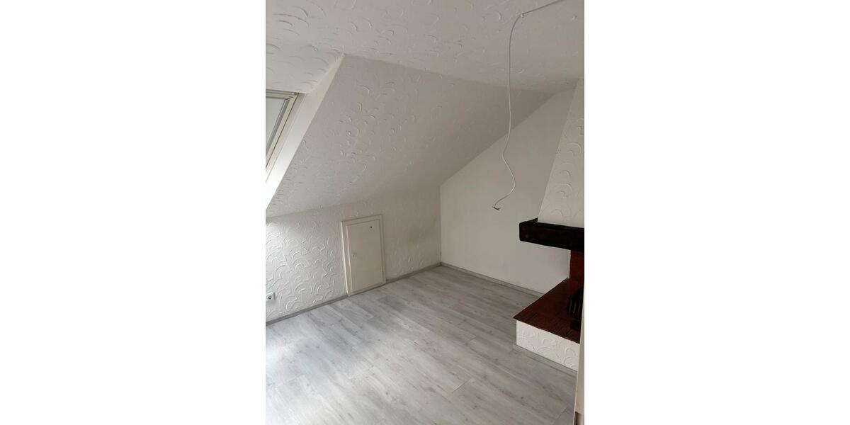 Dachgeschosswohnung klein&fein 2 zimmer