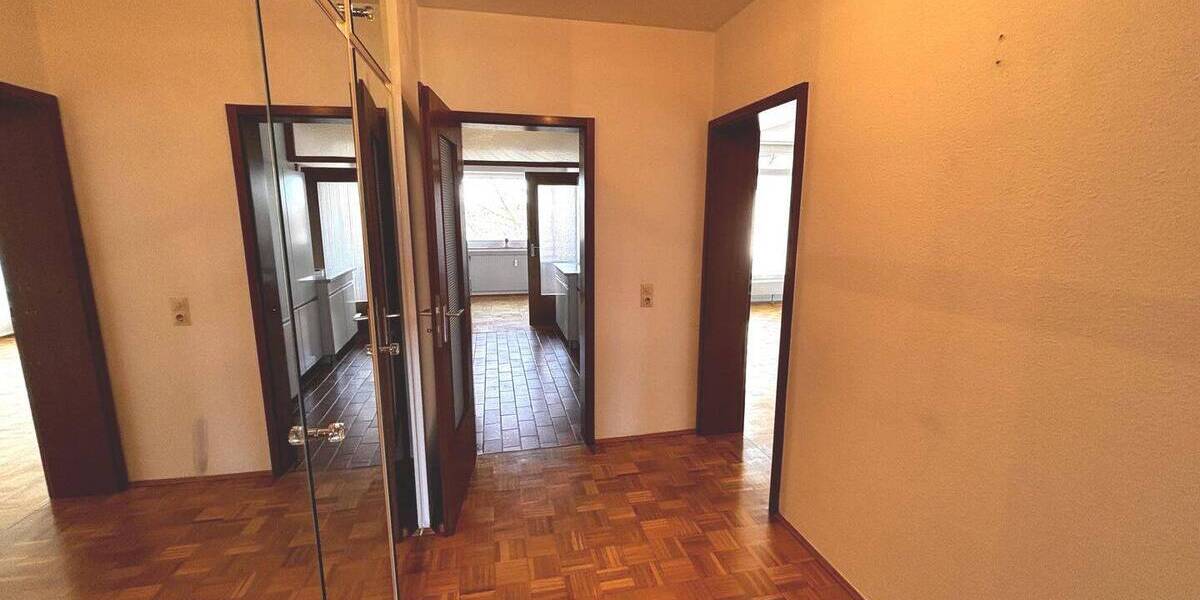 Etagenwohnung Hannover Heideviertel - 3 Zimmer, 78 m&sup2;, 208.000&euro; | Angebot:26218641
