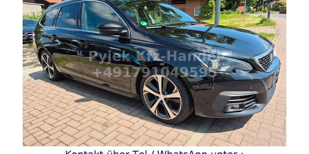 Peugeot 308 247.801 km 7.950 &euro; Hohenhameln / Mehrum, 31249