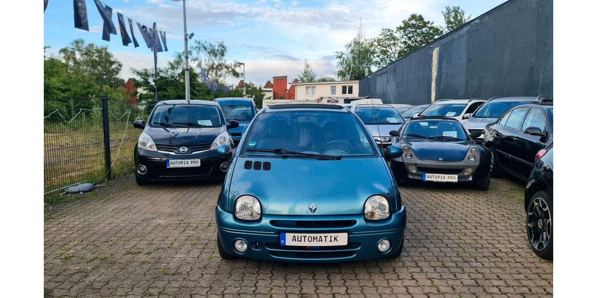 Renault Twingo 147.154 km 1.990 &euro; Hannover 30453