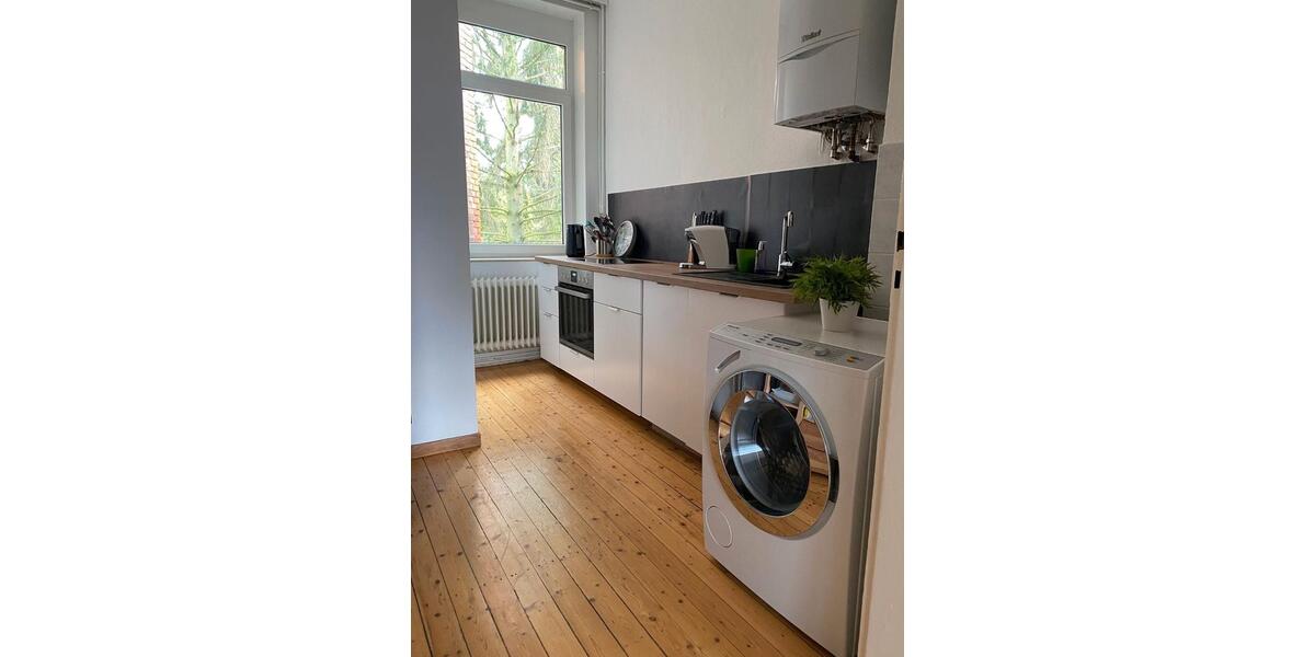Etagenwohnung Hannover Herrenhausen-Stöcken - 3 Zimmer, 60 m&sup2;, 630&euro; | Angebot:26566001