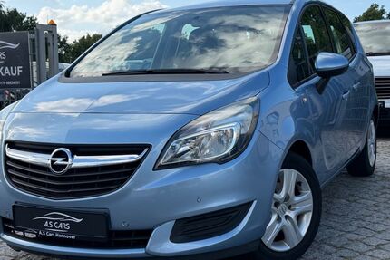 Opel Meriva 108.000 km 5.490 &euro; Hannover 30179