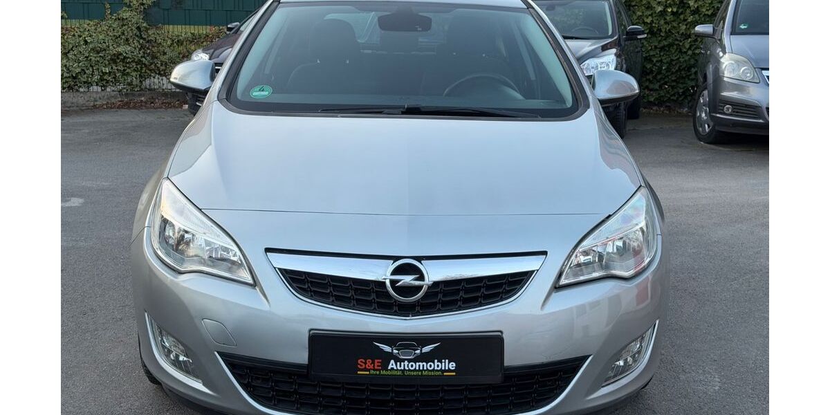 Opel Astra 83.664 km 4.498 &euro; Hannover 30629