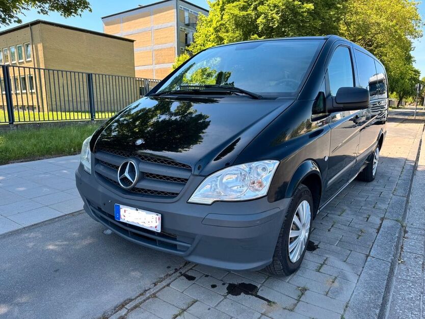 Mercedes-Benz Vito 251.000 km 8.480 € Hannover 30179