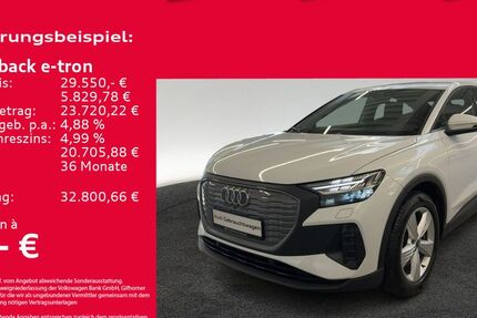 Audi Q4 e-tron 62.104 km 29.550 &euro; Hannover 30179
