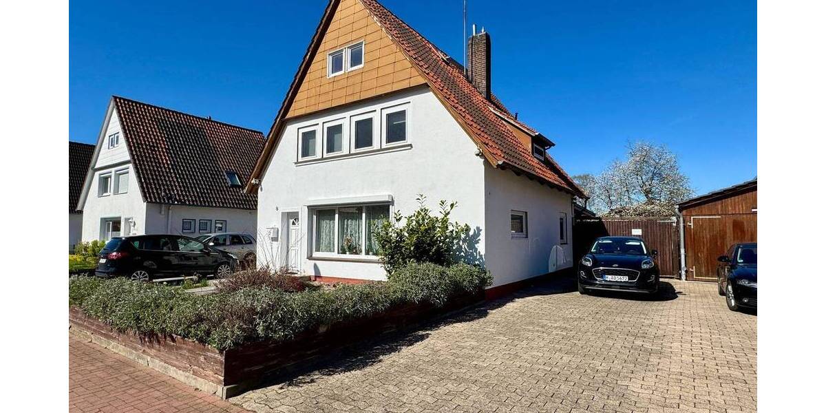 Einfamilienhaus Wunstorf - 8 Zimmer, 120 m&sup2;, 429.000&euro; | Angebot:26191076