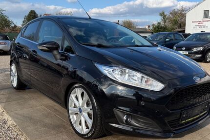 Ford Fiesta 86.000 km 6.999 &euro; Hannover 30163