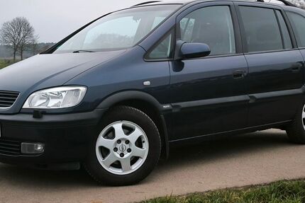 Opel Zafira 118.000 km 2.750 &euro; Garbsen 30823
