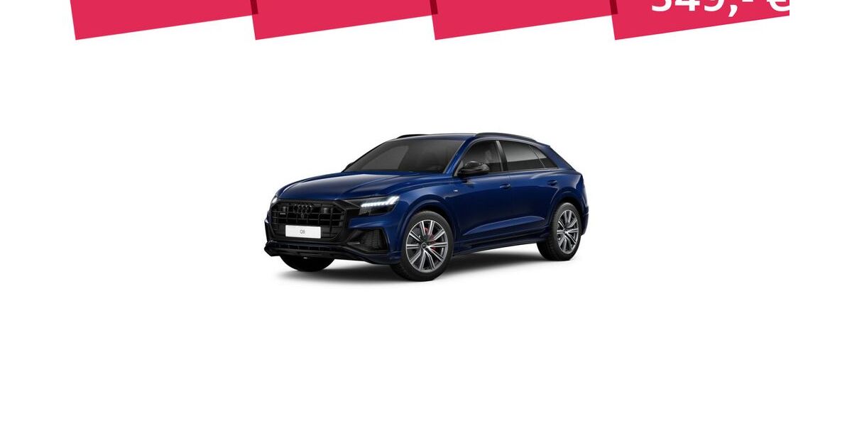 Audi Q8 41.048 km 72.950 &euro; Hannover 30179