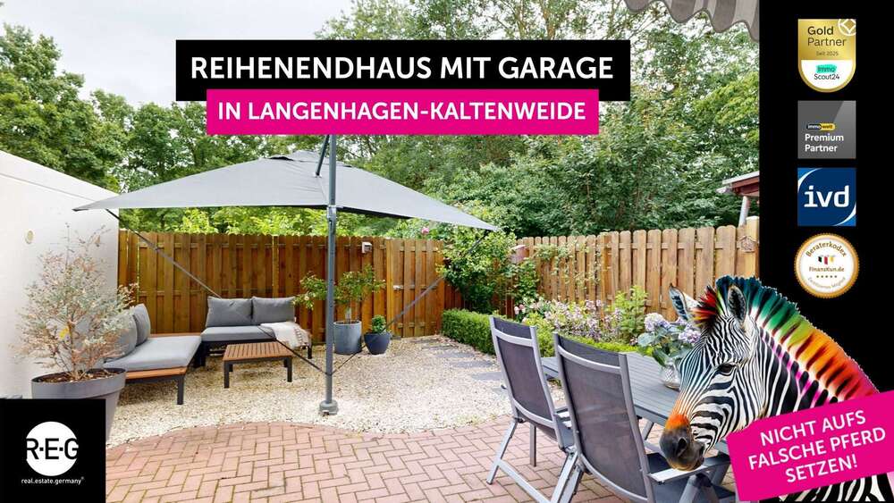 Einfamilienhaus Langenhagen Engelbostel - 4 Zimmer, 149 m&sup2;, 479.000&euro; | Angebot:26988078