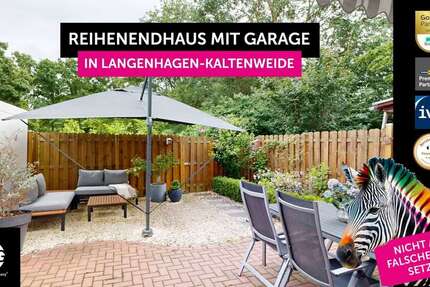 Haus Langenhagen Engelbostel - 4 Zimmer, 149 m&sup2;, 479.000&euro; | Angebot:26988078