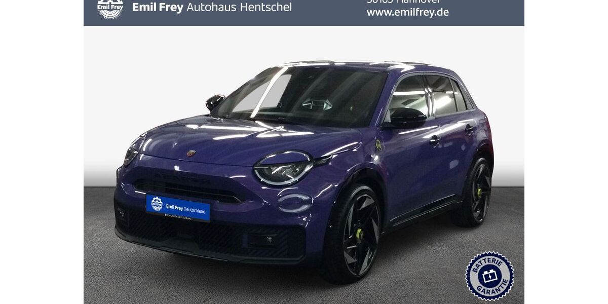 Fiat 600e 5.700 km 44.212 &euro; Hannover 30165