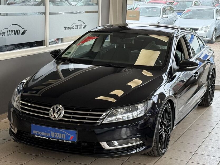 VW CC 113.888 km 12.990 € Hannover 30419