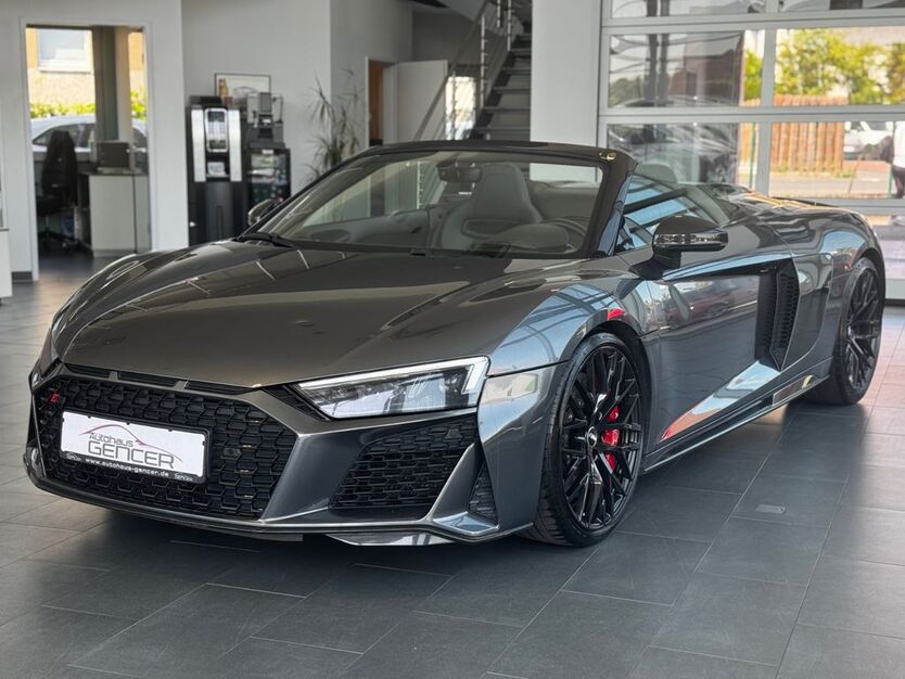 Audi R8 50.000 km 135.890 € Ronnenberg 30952