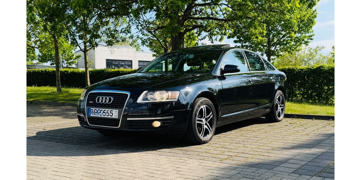 Audi A6 143.500 km 6.900 &euro; Hannover 30161