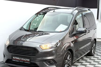 Ford Tourneo Courier 89.800 km 11.400 &euro; Lehrte 31275