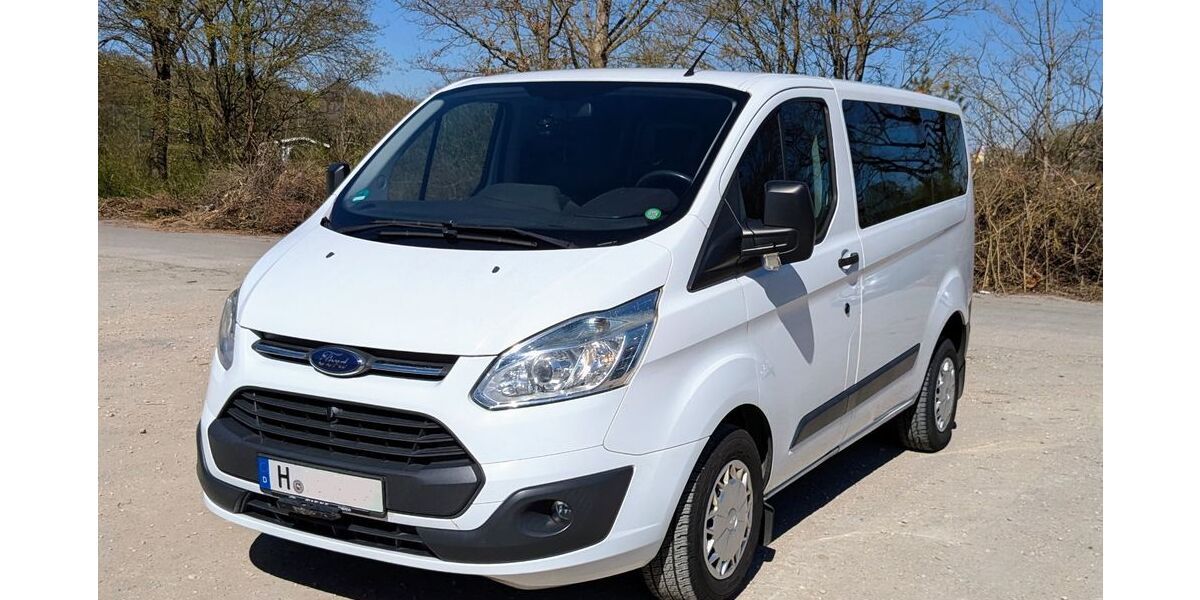 Ford Transit Custom 210.000 km 14.800 &euro; Hannover 30625
