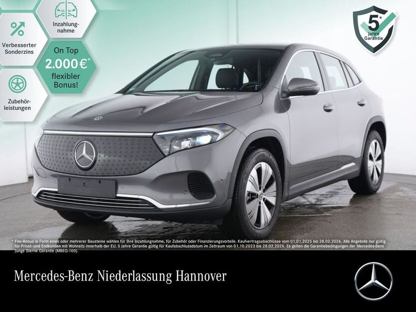 Mercedes-Benz EQA 7.944 km 34.990 € Hannover/Langenhagen 30855