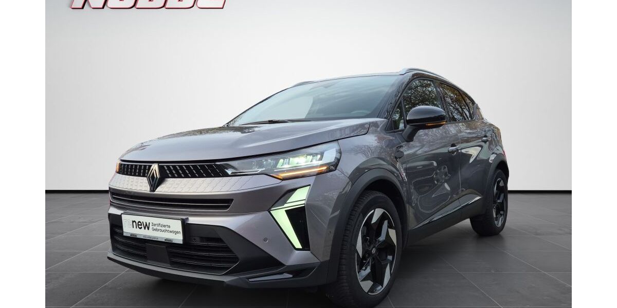 Renault Captur 27.300 km 23.900 &euro; Hannover 30177