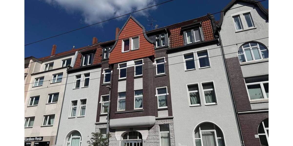 Etagenwohnung Hannover Ricklingen - 4 Zimmer, 104 m&sup2;, 268.000&euro; | Angebot:26472094