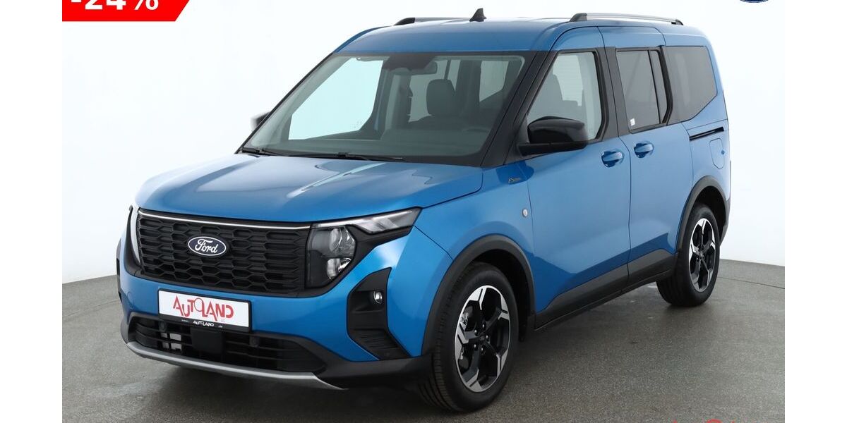 Ford Tourneo Courier 9.485 km 25.890 &euro; Hannover 30179