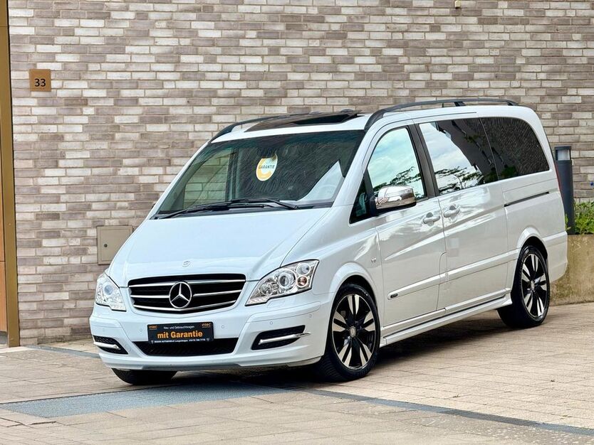 Mercedes-Benz Viano 233.000 km 25.990 € Langenhagen 30853