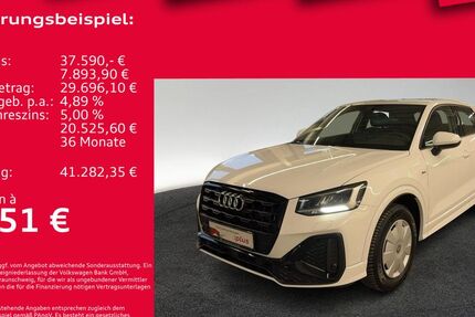 Audi Q2 9.999 km 37.590 &euro; Hannover 30179
