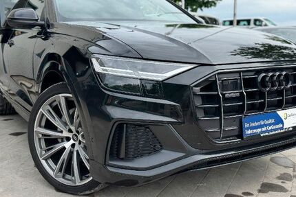 Audi Q8 79.859 km 56.499 &euro; Isernhagen OT Altwarmbüchen bei Hannover A2/A7 30916
