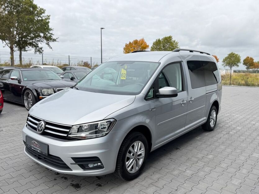 VW Caddy 50.750 km 17.950 € Barsinghausen ( bei Hannover ) 30890