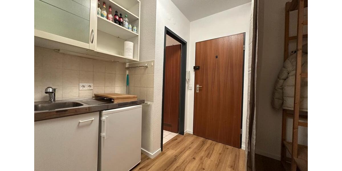Etagenwohnung Hannover Linden-Limmer - 1 Zimmer, 21 m&sup2;, 110.000&euro; | Angebot:27209262