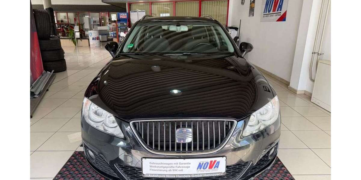 Seat Exeo 172.500 km 5.690 &euro; Laatzen 30880