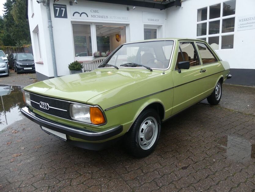 Audi 80 89.800 km 10.990 € Hannover 30657