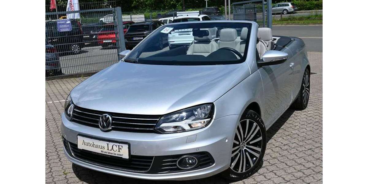 VW Eos 29.486 km 14.690 &euro; Laatzen 30880