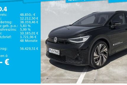 VW ID.4 16.500 km 48.450 &euro; Hannover 30519