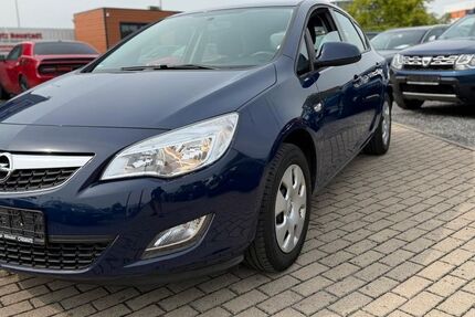 Opel Astra 55.000 km 5.999 &euro; Garbsen 30827