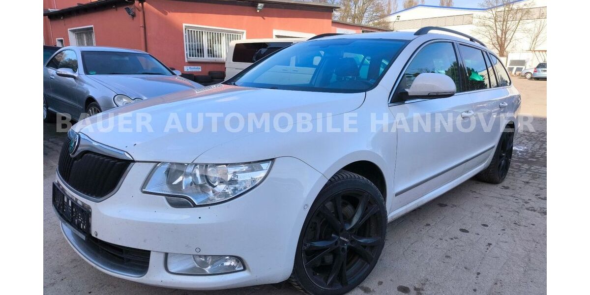 Skoda Superb 235.149 km 7.299 &euro; Hannover 30419