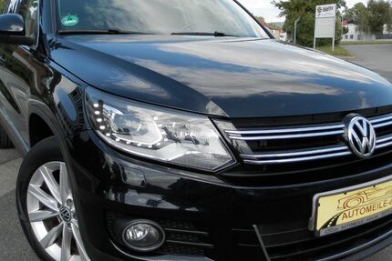 VW Tiguan 115.000 km 9.990 &euro; Elze 31008
